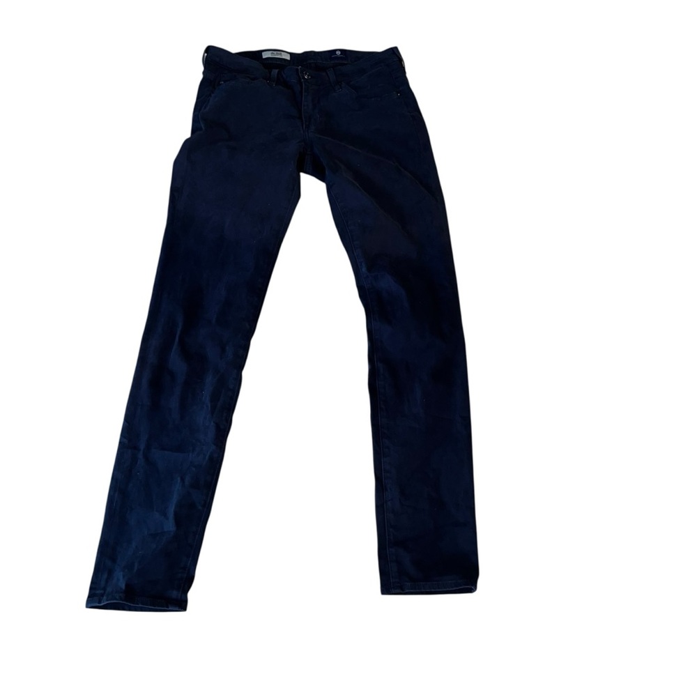The stilt cigarette leg gray jeans ag adriano goldschmied size 26 like new nwot